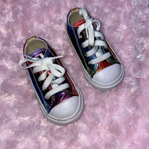 🦄Converse Chuck Taylor All Star Lo Glitter🦄